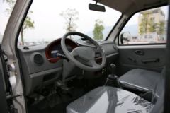 长安跨越 新豹二代 1.2L 88马力 3.2米单排栏板微卡(SC1031AGD57)