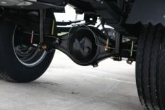 长安跨越 新豹二代 1.2L 88马力 3.2米单排栏板微卡(SC1031AGD57)