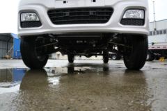 长安跨越 新豹MINI 1.0L 68马力 2.6米单排栏板微卡(短轴)(SC1031GDD51)
