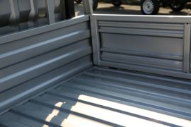 新豹MINI&nbsp;载货车上装                                                图片