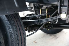 长安跨越 新豹二代 1.2L 88马力 3.2米单排栏板微卡(SC1031AGD57)