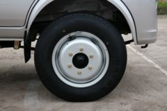 长安跨越 新豹二代 1.2L 88马力 3.2米单排栏板微卡(SC1031AGD57)