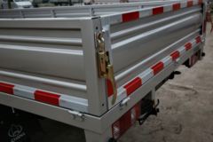 长安跨越 新豹二代 1.2L 88马力 3.2米单排栏板微卡(SC1031AGD57)