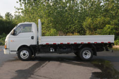 江淮 康铃K5 豪华型 120马力 4米单排栏板轻卡(HFC1041PV3K3C2V) 江淮 康铃K5 豪华型 120马力 4米单排栏板轻卡(HFC1041PV3K3C2V)