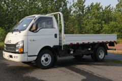 江淮 康铃K5 豪华型 120马力 4米单排栏板轻卡(HFC1041PV3K3C2V) 江淮 康铃K5 豪华型 120马力 4米单排栏板轻卡(HFC1041PV3K3C2V)