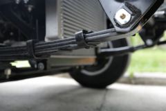 江淮 康铃K5 豪华型 120马力 4米单排栏板轻卡(HFC1041PV3K3C2V) 江淮 康铃K5 豪华型 120马力 4米单排栏板轻卡(HFC1041PV3K3C2V)