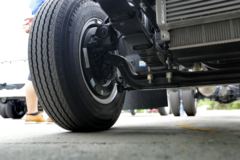 江淮 康铃K5 豪华型 120马力 4米单排栏板轻卡(HFC1041PV3K3C2V) 江淮 康铃K5 豪华型 120马力 4米单排栏板轻卡(HFC1041PV3K3C2V)