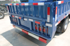 江淮 帅铃K340 152马力 3.145米双排栏板轻卡(HFC1041R73K1C3V-1)