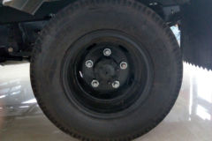 庆铃 五十铃100P 98马力 3.6米单排栏板轻卡(QL10403FAR)