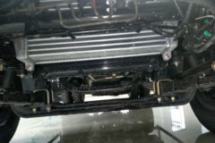 庆铃 五十铃100P 98马力 3.6米单排栏板轻卡(QL10403FAR)