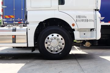 й ǵ¿SITRAK C7Hؿ 400 6X4ǣ(ΣƷ)(ZZ4256V324HE1W)ͼƬ