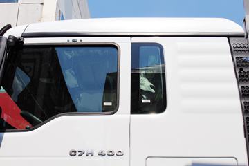 й ǵ¿SITRAK C7Hؿ 400 6X4ǣ(ΣƷ)(ZZ4256V324HE1W)ͼƬ