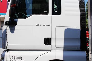 й ǵ¿SITRAK C7Hؿ 400 6X4ǣ(ΣƷ)(ZZ4256V324HE1W)ͼƬ