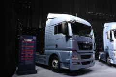 曼(MAN) TGX系列重卡 480马力 4X2自动挡牵引车(EfficientLine高效版)