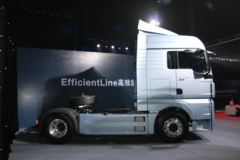 曼(MAN) TGX系列重卡 480马力 4X2自动挡牵引车(EfficientLine高效版)