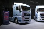 曼(MAN) TGX系列重卡 480马力 4X2自动挡牵引车(EfficientLine高效版)