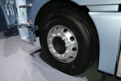曼(MAN) TGX系列重卡 480马力 4X2自动挡牵引车(EfficientLine高效版)
