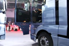 曼(MAN) TGX系列重卡 480马力 4X2自动挡牵引车(EfficientLine高效版)