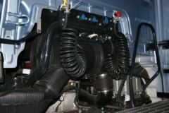 曼(MAN) TGX系列重卡 480马力 4X2自动挡牵引车(EfficientLine高效版)