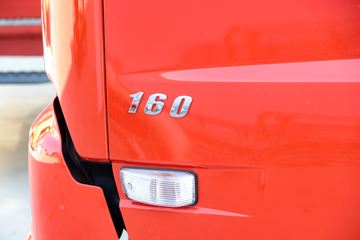 ó п 160 4X2 6.75ػ(DFH1160BX1JVA)ͼƬ