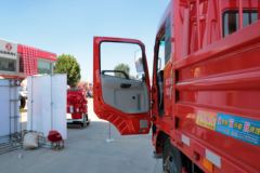 东风商用车 天锦中卡 160马力 4X2 6.75米栏板载货车(DFH1160BX1JVA)