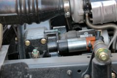 东风商用车 天锦中卡 160马力 4X2 6.75米栏板载货车(DFH1160BX1JVA)