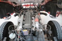 东风商用车 天锦中卡 160马力 4X2 6.75米栏板载货车(DFH1160BX1JVA)