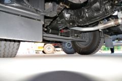 东风商用车 天锦中卡 160马力 4X2 6.75米栏板载货车(DFH1160BX1JVA)