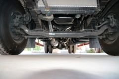 东风商用车 天锦中卡 160马力 4X2 6.75米栏板载货车(DFH1160BX1JVA)