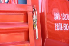 东风商用车 天锦中卡 160马力 4X2 6.75米栏板载货车(DFH1160BX1JVA)