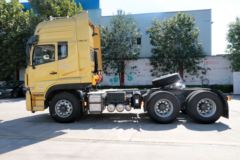 东风商用车 天龙重卡 启航版 450马力 6X4牵引车(DFL4251A15)