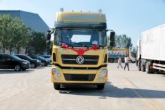 东风商用车 天龙重卡 启航版 450马力 6X4牵引车(DFL4251A15)