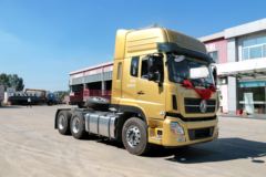 东风商用车 天龙重卡 启航版 450马力 6X4牵引车(DFL4251A15)