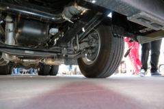东风商用车 天龙重卡 启航版 450马力 6X4牵引车(DFL4251A15)