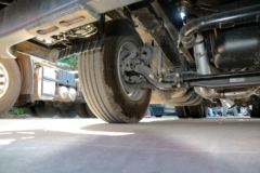东风商用车 天龙重卡 启航版 450马力 6X4牵引车(DFL4251A15)