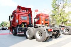 一汽解放 J6P重卡 舒适版 500马力 6X4牵引车(CA4250P66K25T1A1E4)