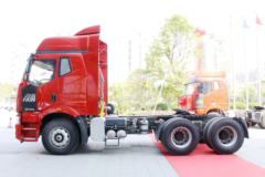 一汽解放 J6P重卡 舒适版 500马力 6X4牵引车(CA4250P66K25T1A1E4)