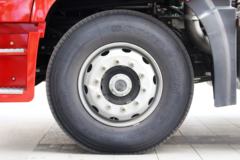 一汽解放 J6P重卡 舒适版 500马力 6X4牵引车(CA4250P66K25T1A1E4)