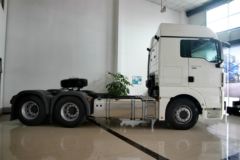 曼(MAN) TGX EfficientLine重卡 480马力 6X2R牵引车(高效版)