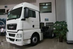 曼(MAN) TGX EfficientLine重卡 480马力 6X2R牵引车(高效版)