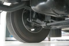 曼(MAN) TGX EfficientLine重卡 480马力 6X2R牵引车(高效版)