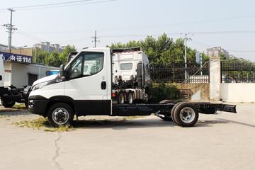 Daily&nbsp;载货车外观                                                图片