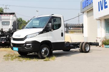 Daily&nbsp;载货车外观                                                图片