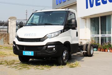 Daily&nbsp;载货车外观                                                图片