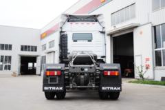 中国重汽 汕德卡SITRAK C7H重卡 440马力 6X2牵引车(ZZ4256V25CHD1B/U7GB-T)
