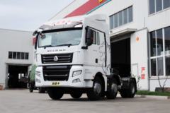 中国重汽 汕德卡SITRAK C7H重卡 440马力 6X2牵引车(ZZ4256V25CHD1B/U7GB-T)