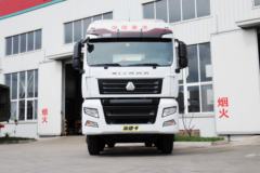 中国重汽 汕德卡SITRAK C7H重卡 440马力 6X2牵引车(ZZ4256V25CHD1B/U7GB-T)