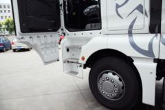 中国重汽 汕德卡SITRAK C7H重卡 440马力 6X2牵引车(ZZ4256V25CHD1B/U7GB-T)