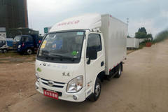 跃进 小福星S50 1.8L 68马力 柴油 3.2米单排厢式微卡(NJ5021XXYPBBNZ)