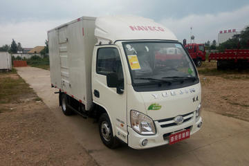 跃进 小福星S50 1.8L 68马力 柴油 3.2米单排厢式微卡(NJ5021XXYPBBNZ)